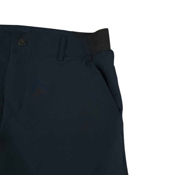 Aoli Ray Golf Pants 32 Mens Slim Cargo Golf Performance Elastic Waist Stretch - Picture 11 of 15